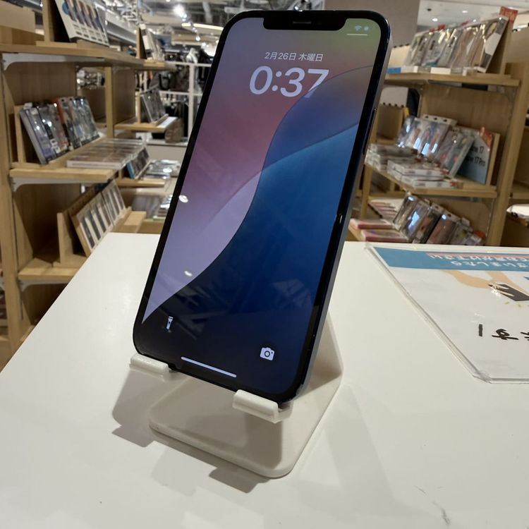 �ڽ���Ź�����ѡ�iPhone12 64GB �֥롼 SIM���å������