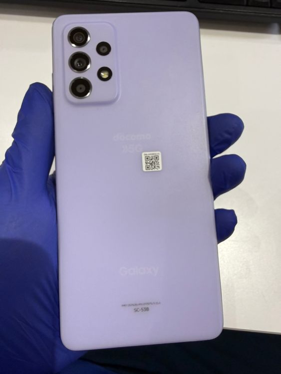 �ڽ���Ź���ݺѡ�Galaxy A52 5G 128GB �ѡ��ץ�