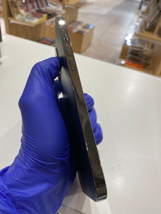 �ڽ���Ź�����ѡ�iPhone12 Pro Max 128GB ����ե�����