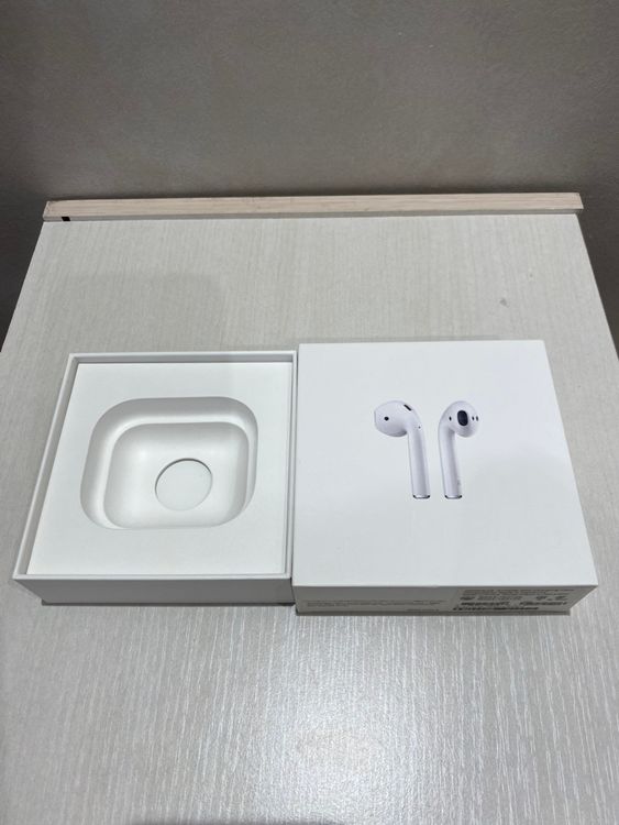 ڽŹݺѡAirPods 1 ۥ磻 MMEF2J/A