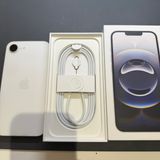 �ڽ���Ź���ݺѡ�iPhone16e 128GB �ۥ磻�� SIM�ե꡼