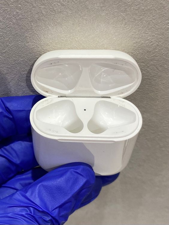 ڽŹݺѡAirPods 1 ۥ磻 MMEF2J/A