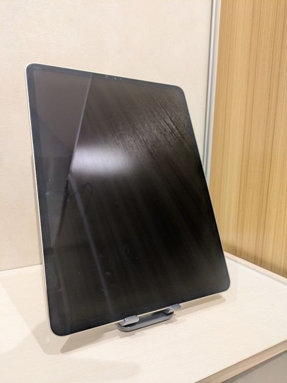 �ڽ���Ź�����ѡ�iPad Pro 12.9����� ��4���� 256GB ����С� Wi-Fi��ǥ�