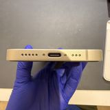 �ڽ���Ź���ݺѡ�iPhone16e 128GB �ۥ磻�� SIM�ե꡼