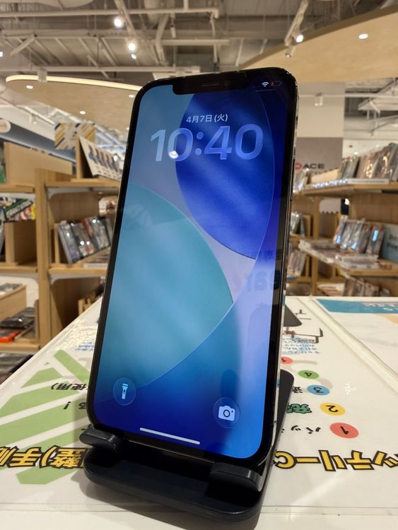 �ڽ���Ź�����ѡ�iPhone12Pro 256GB ����ե����� SIM���å������