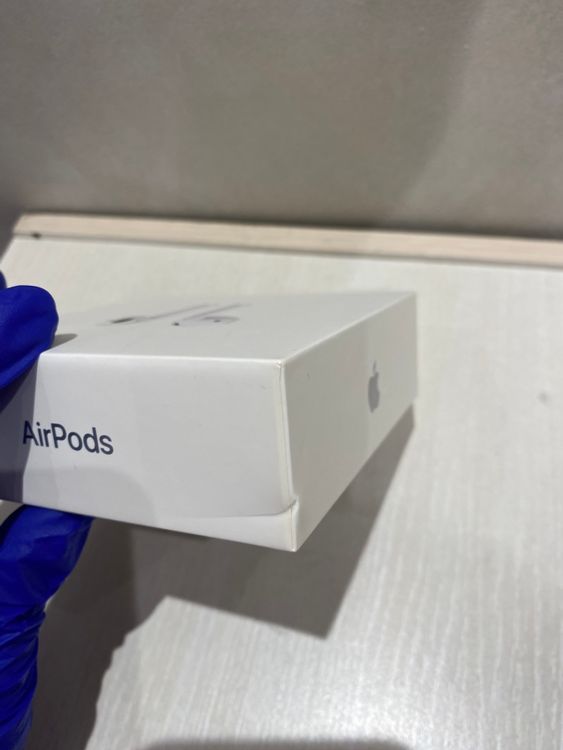 ڽŹݺѡAirPods 1 ۥ磻 MMEF2J/A