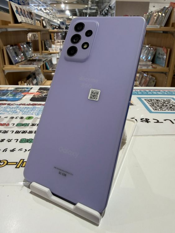 �ڽ���Ź���ݺѡ�Galaxy A52 5G 128GB �ѡ��ץ�