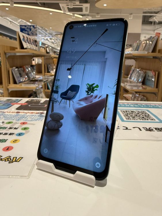 �ڽ���Ź���ݺѡ�OPPO Reno5A 128GB �������֥롼