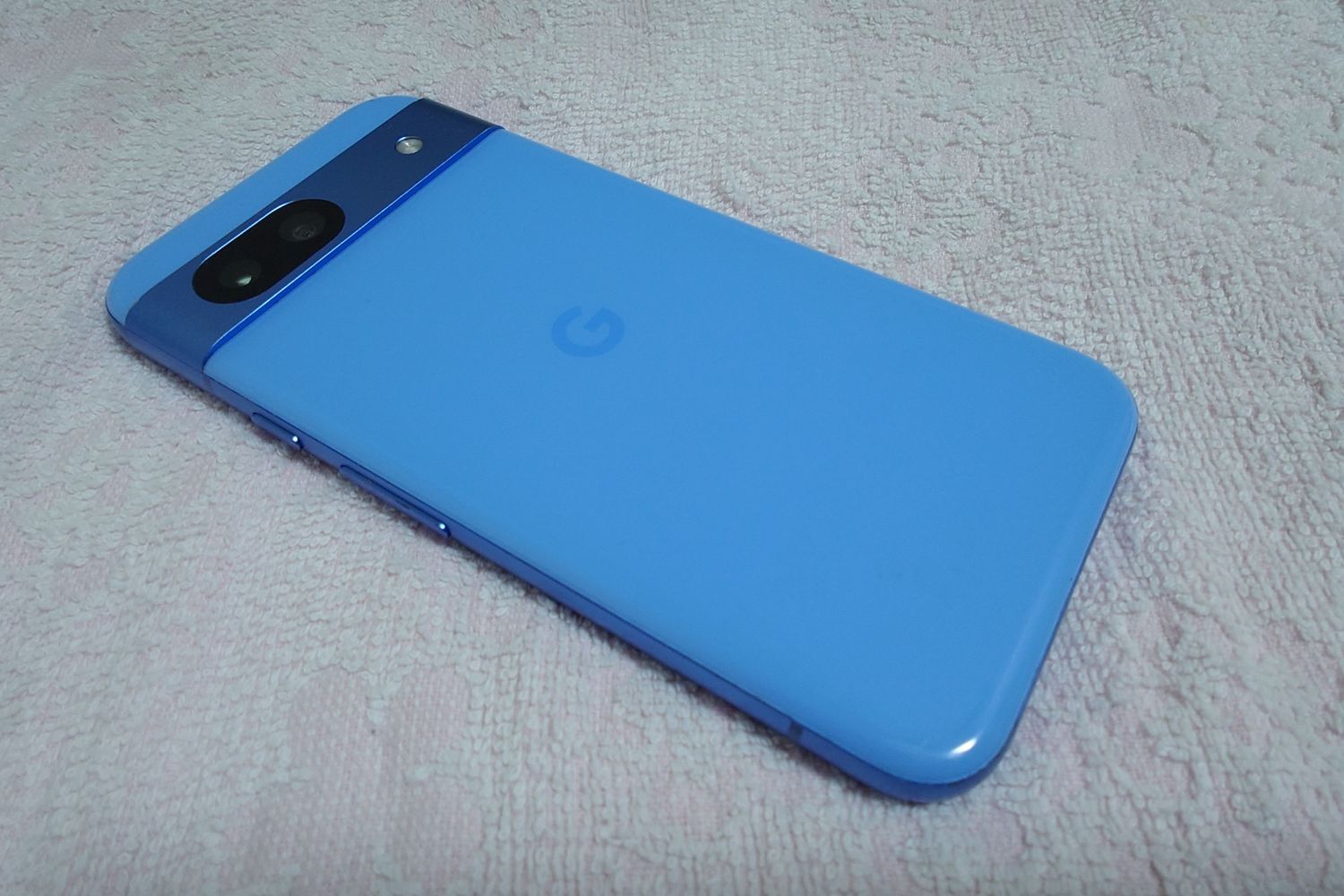 ムスビー｜美品・動作良好！Google Pixel8a 128GB【Google Pixel 8a au 