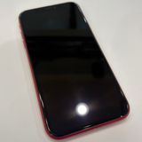 �ڽ���Ź�����ѡ�iPhoneXR 64GB ��åɡ��Хåƥ꡼100%