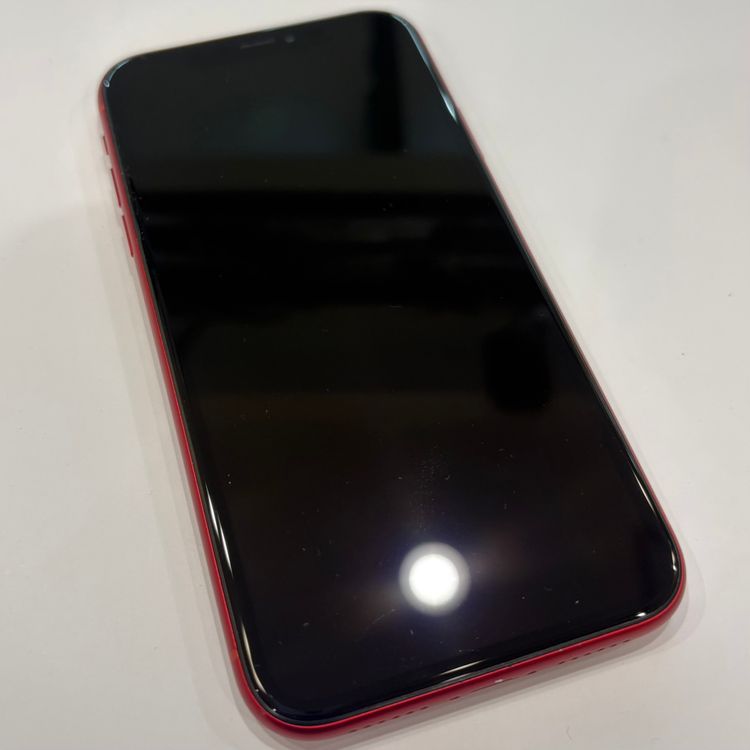 �ڽ���Ź�����ѡ�iPhoneXR 64GB ��åɡ��Хåƥ꡼100%