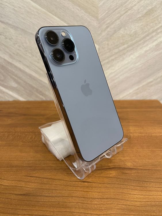 �ڽ���Ź�����ѡ�iPhone13Pro 128GB ������֥롼 SIM���å�����Ѥ�