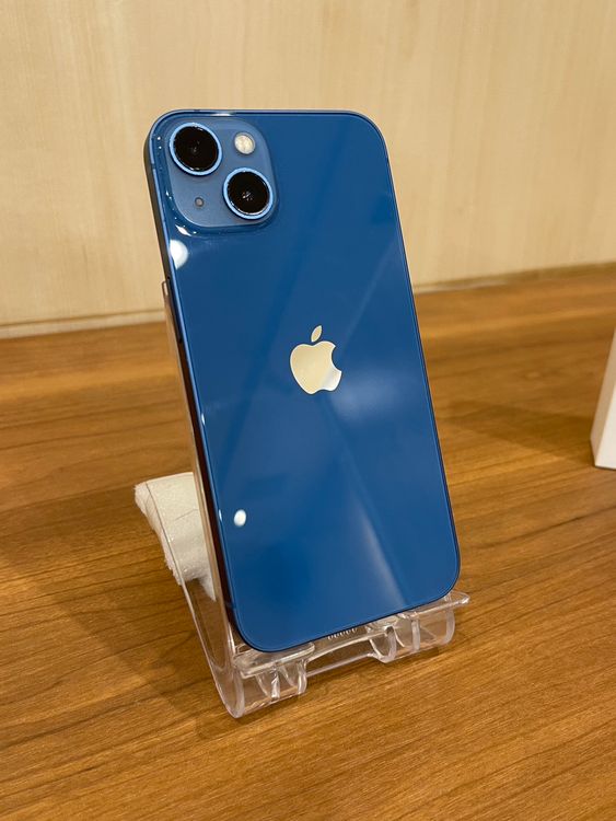 �ڽ���Ź�����ѡ�iPhone13 128GB �֥롼 SIM���å�����Ѥ�