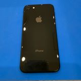 【修理店整備済】iPhone8 64GB スペースグレイ SIMロック解除済み