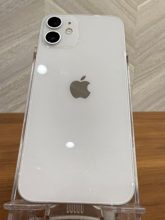 �ڽ���Ź���ݺѡ�iPhone12mini 64GB �ۥ磻�ȡ�SIM���å�����Ѥ�