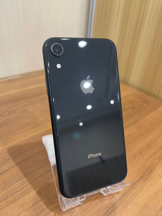 �ڽ���Ź�����ѡ�iPhoneXR 128GB �֥�å� SIM���å�����Ѥ�