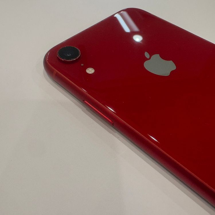 �ڽ���Ź�����ѡ�iPhoneXR 64GB ��åɡ��Хåƥ꡼100%