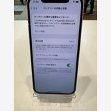 �ڽ���Ź�����ѡ�iPhone12 128GB �ۥ磻�� SIM���å�����Ѥ�