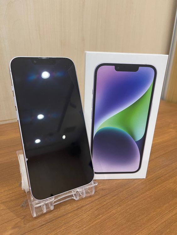 �ڽ���Ź���ݺѡ�iPhon14��128GB �ѡ��ץ롡SIM���å�����Ѥ�