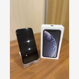 �ڽ���Ź�����ѡ�iPhoneXR 128GB �֥�å� SIM���å�����Ѥ�