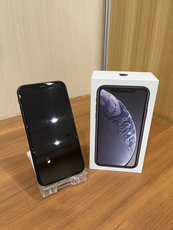 �ڽ���Ź�����ѡ�iPhoneXR 128GB �֥�å� SIM���å�����Ѥ�