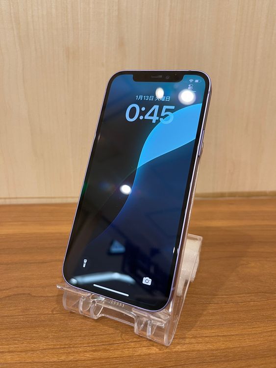 �ڽ���Ź�����ѡ�iPhone12 64GB �ѡ��ץ롡SIM�ե꡼