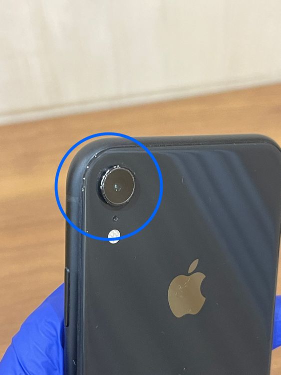 �ڽ���Ź�����ѡ�iPhoneXR 128GB �֥�å� SIM���å�����Ѥ�