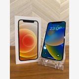 �ڽ���Ź���ݺѡ�iPhone12mini 64GB �ۥ磻�ȡ�SIM���å�����Ѥ�