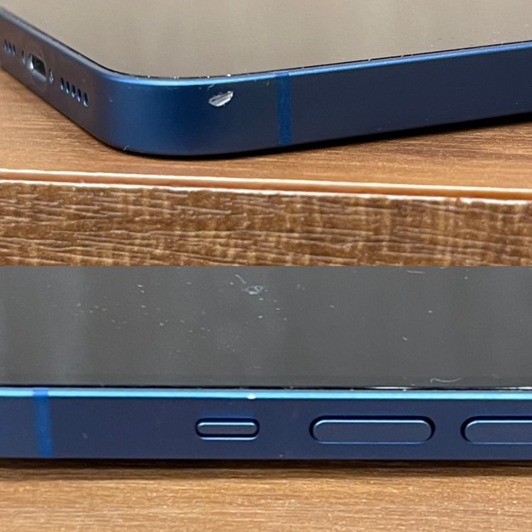 �ڽ���Ź�����ѡ�iPhone13 128GB �֥롼 SIM���å�����Ѥ�
