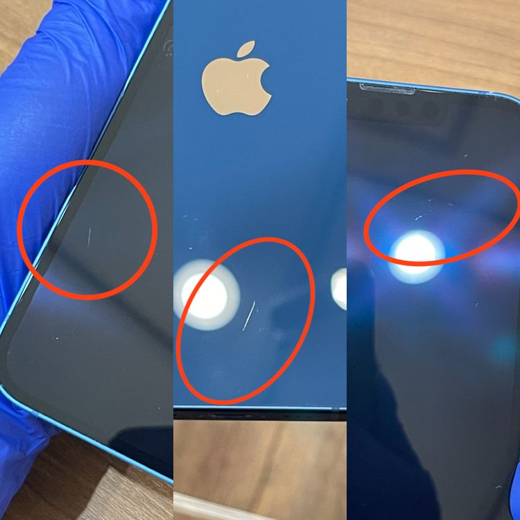 �ڽ���Ź�����ѡ�iPhone13 128GB �֥롼 SIM���å�����Ѥ�