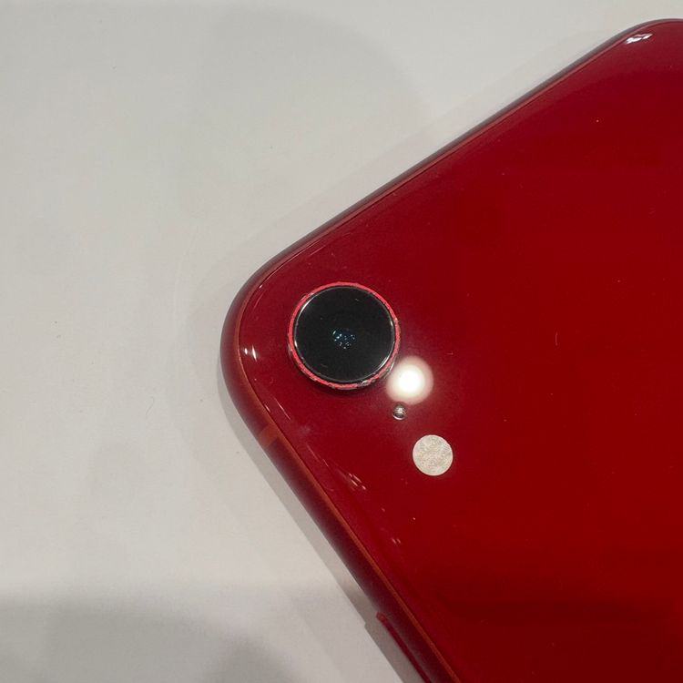 �ڽ���Ź�����ѡ�iPhoneXR 64GB ��åɡ��Хåƥ꡼100%