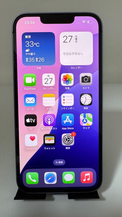 ȯ iPhone 14 256GB ץ롼SIMե꡼