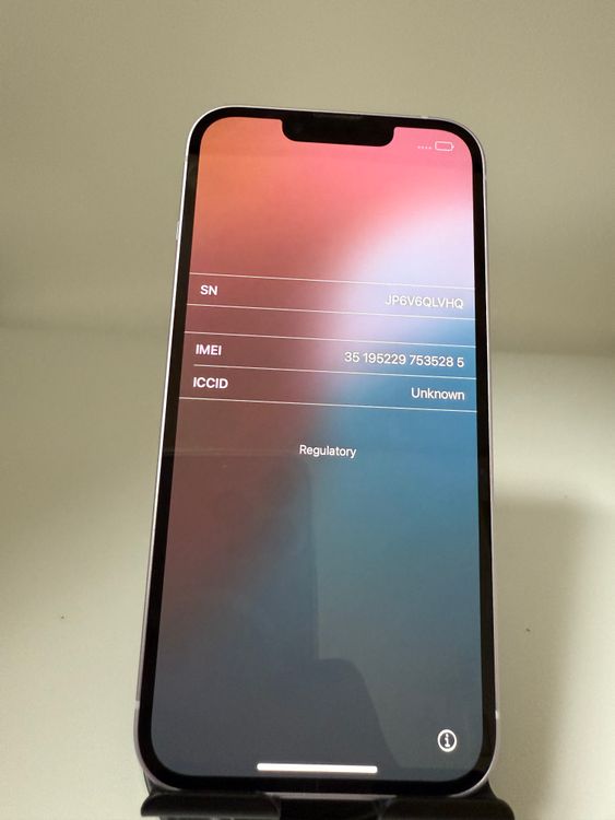  iPhone 14 256GB ѥס SIMե꡼