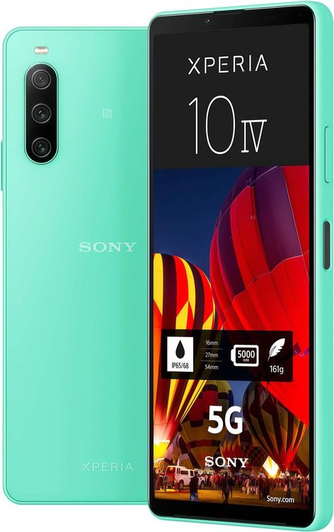 Ķ Xperia 10 IV SOG07  128GB SIMե꡼