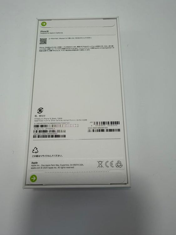 ����̤���� iPhone16 128GB �֥�å� SIM�ե꡼ ��®ȯ��