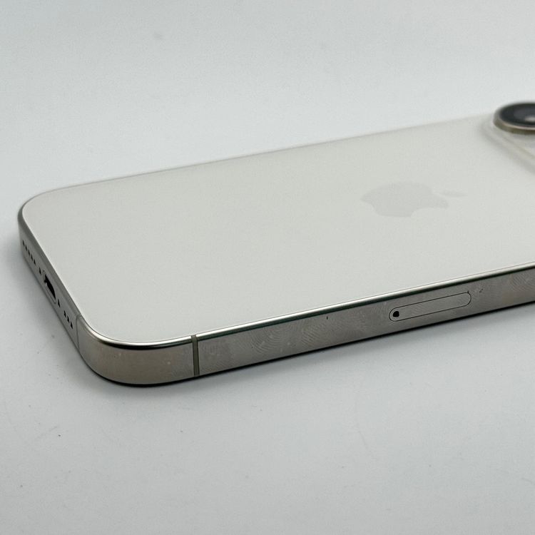 ����� iPhone 15 Pro 128GB �ۥ磻�ȥ����˥��� SIM�ե꡼