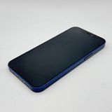 中古品 iPhone 12 mini 64GB ブルー SIMロックなし SIMフリー