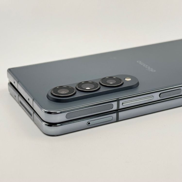  Galaxy Z Fold4 SC-55C Graygreen ɥ SIMåʤ