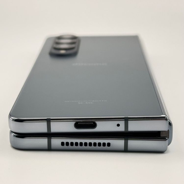  Galaxy Z Fold4 SC-55C Graygreen ɥ SIMåʤ