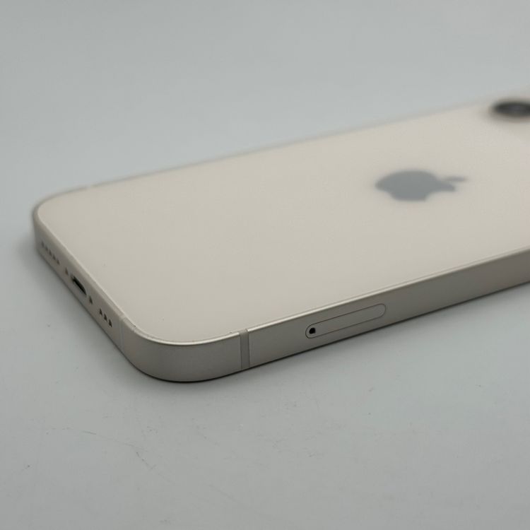 中古品 iPhone 12 64GB ホワイト SIMロックなし SIMフリー
