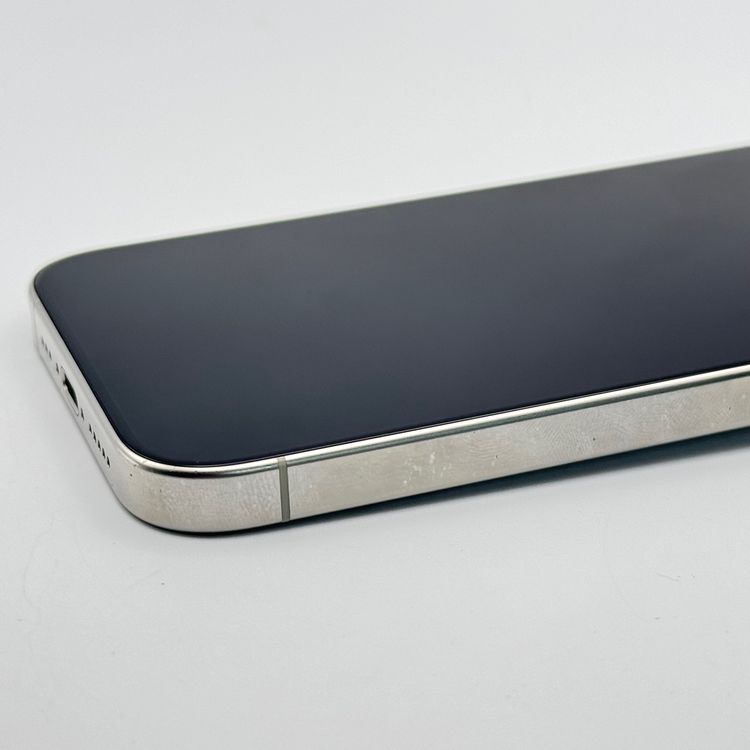 ����� iPhone 15 Pro 128GB �ۥ磻�ȥ����˥��� SIM�ե꡼