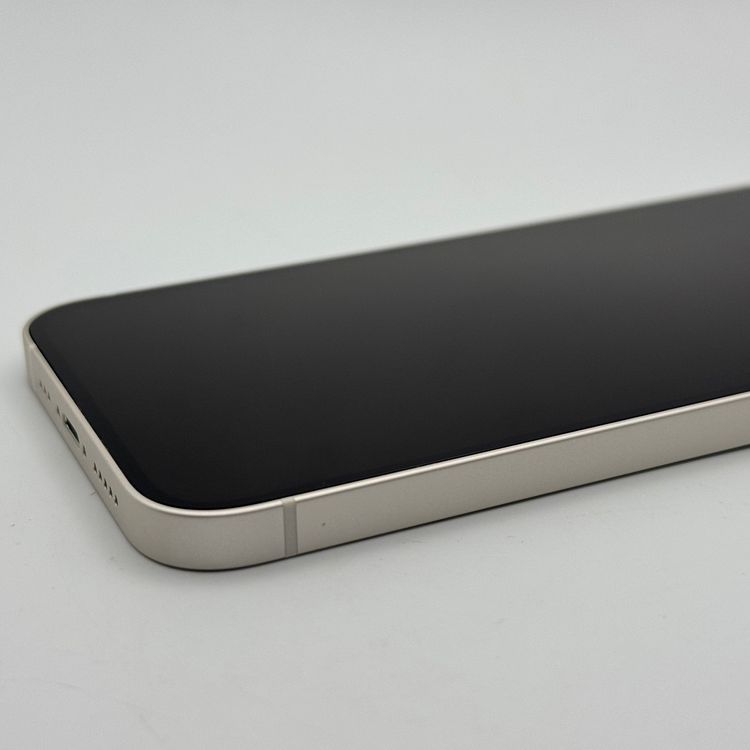 中古品 iPhone 12 64GB ホワイト SIMロックなし SIMフリー