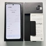  Galaxy Z Flip5 SC-54D 256GB ɥ SIMե꡼