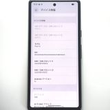 ����� Google Pixel 7a 128GB Charcoal au SIM���å��ʤ�