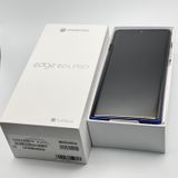 中古品 motorola edge 60s pro 256GB ソフトバンク SIMロックなし