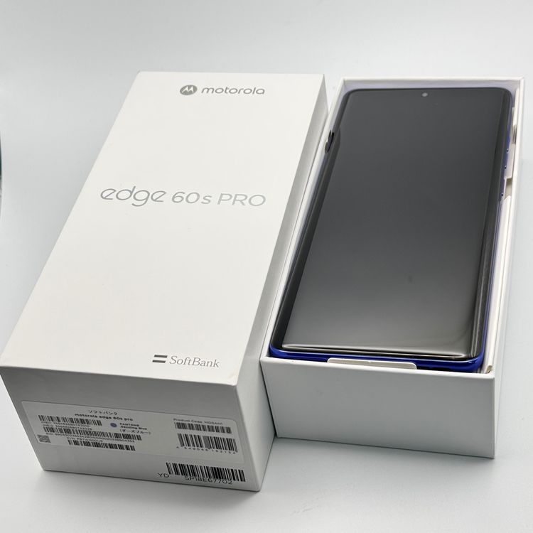  motorola edge 60s pro 256GB եȥХ SIMåʤ