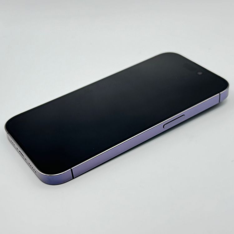 ���� Apple ���åץ� iPhone 14 Pro 128GB 100�� SIM�ե꡼