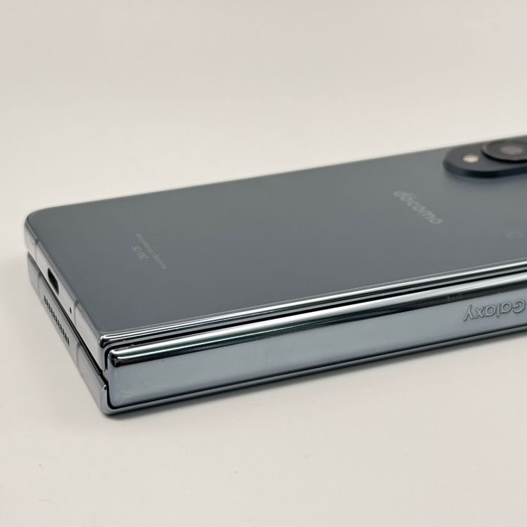  Galaxy Z Fold4 SC-55C Graygreen ɥ SIMåʤ