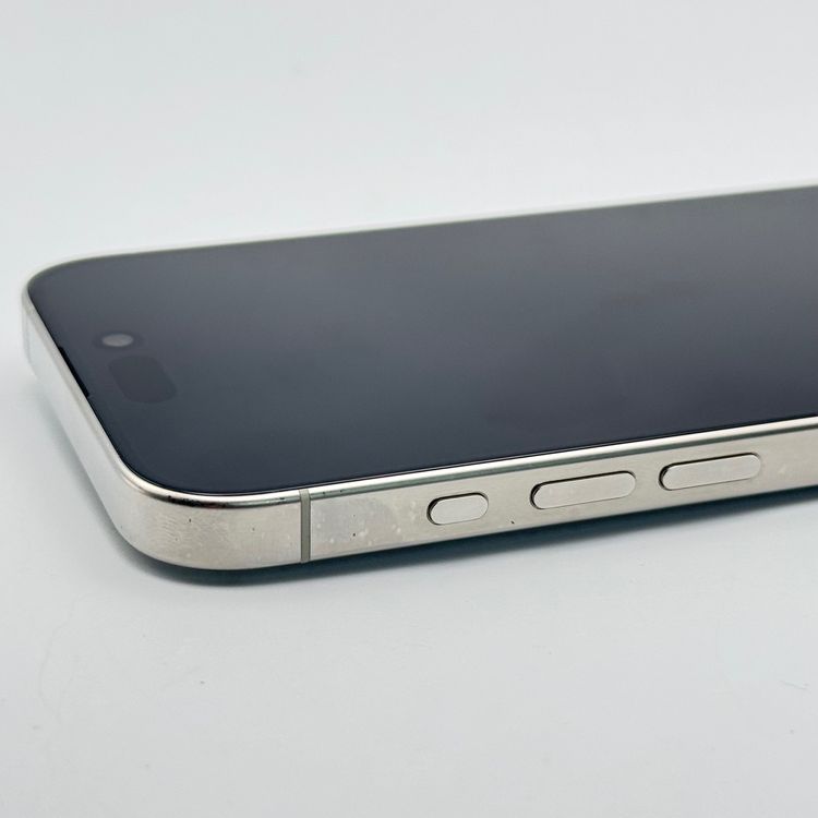 ����� iPhone 15 Pro 128GB �ۥ磻�ȥ����˥��� SIM�ե꡼