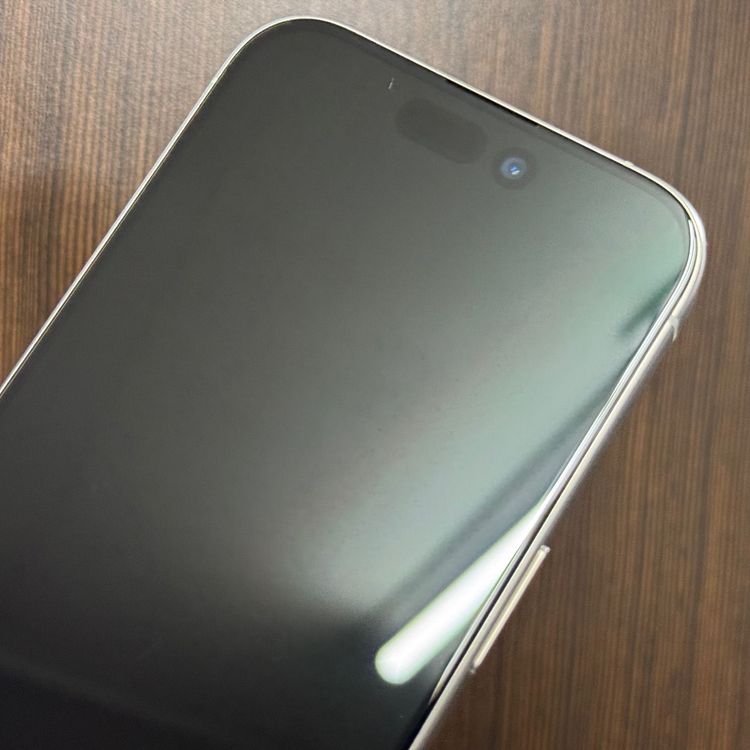 ����� iPhone 15 Pro 128GB �ۥ磻�ȥ����˥��� SIM�ե꡼